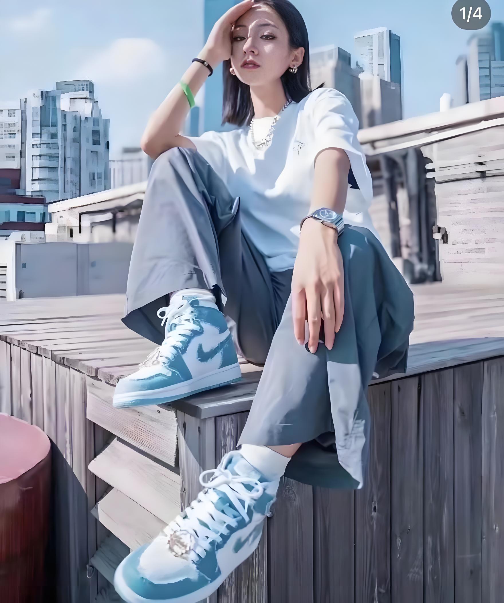 走進Air Jordan 1 Low的世界：發現運動鞋的隱藏魅力！